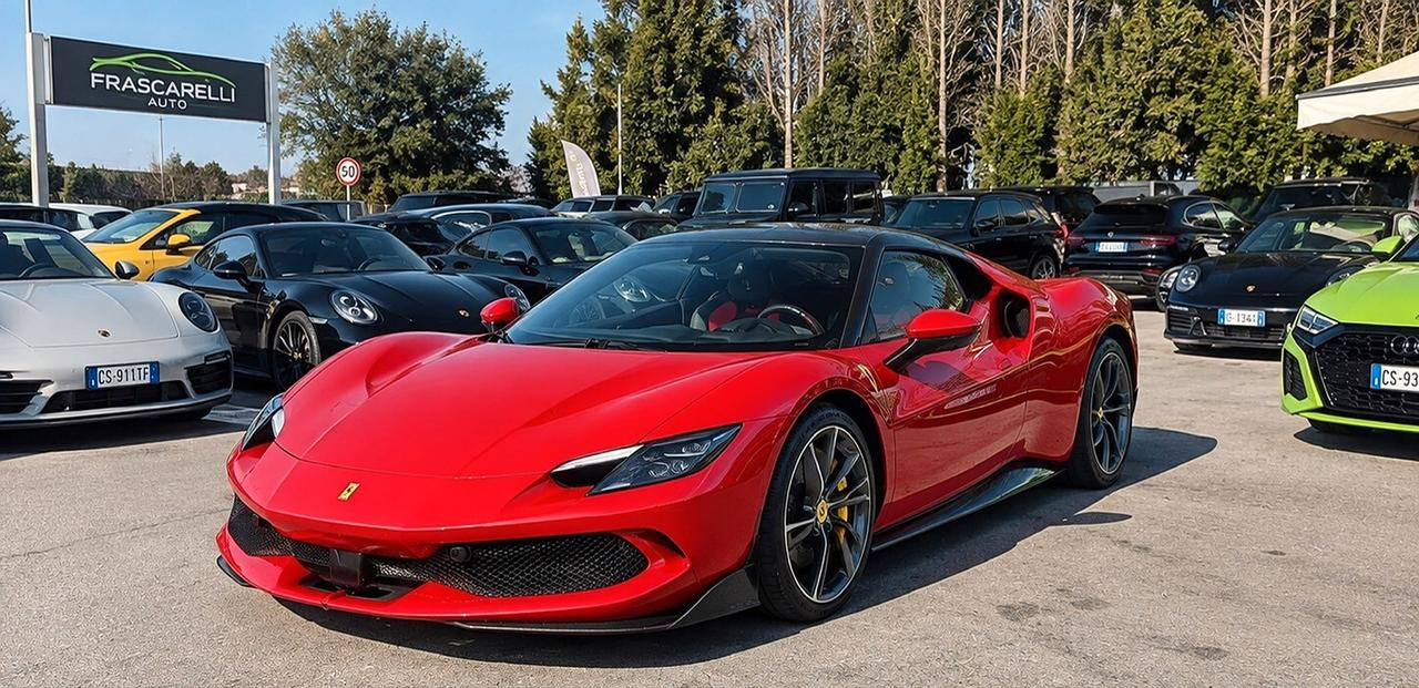 Ferrari 296 GTB/ASETTO FIORANO/FULL PPF/FUL CARBON/RACING SEATS/GAR.2027