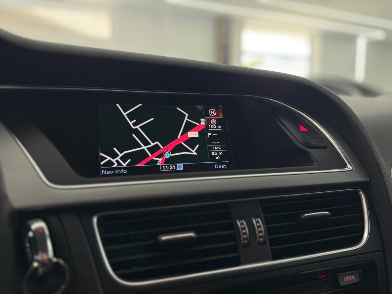 Audi A4 Avant 2.0 TDI 177 CV Quattro S-tronic S-Line