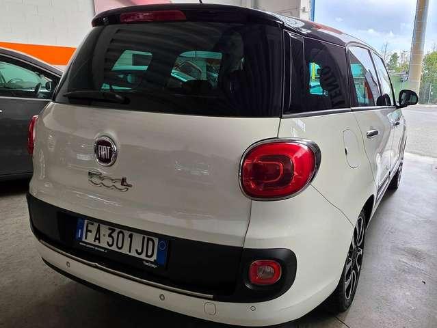 Fiat 500L 500L Living 1.4 tjt Lounge 120cv 7 posti