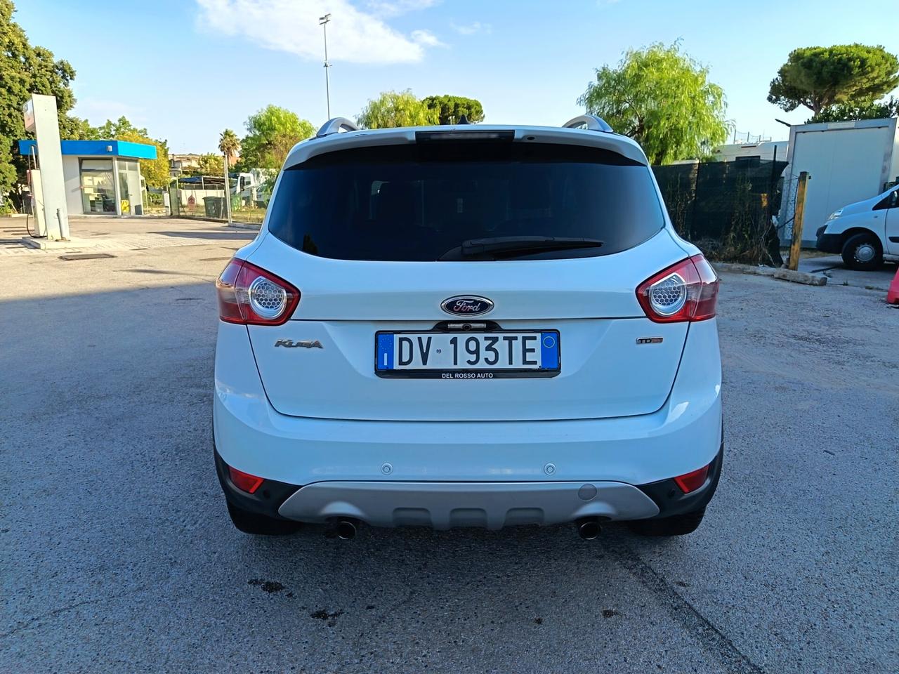 Ford Kuga 2.0 4X4 NEOPATENT FULL OPTIONAL PERFETTA