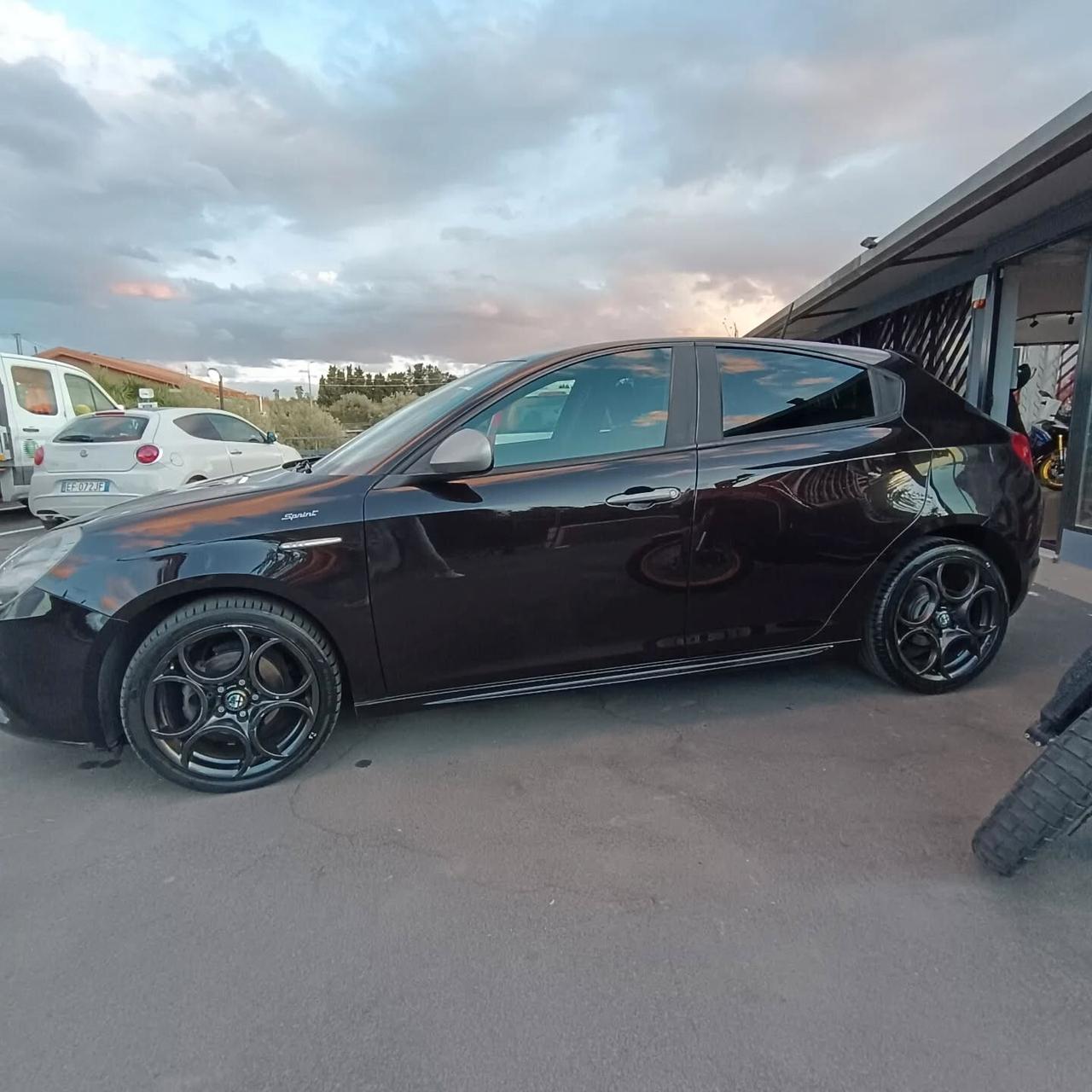 Alfa Romeo Giulietta 1.6 JTDm 105CV