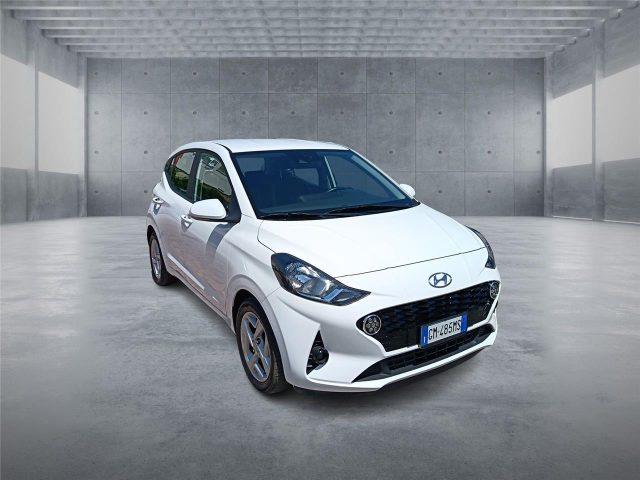 HYUNDAI i10 3ª serie 1.0 MPI Tech
