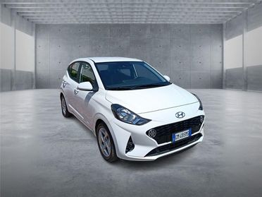 HYUNDAI i10 3ª serie 1.0 MPI Tech