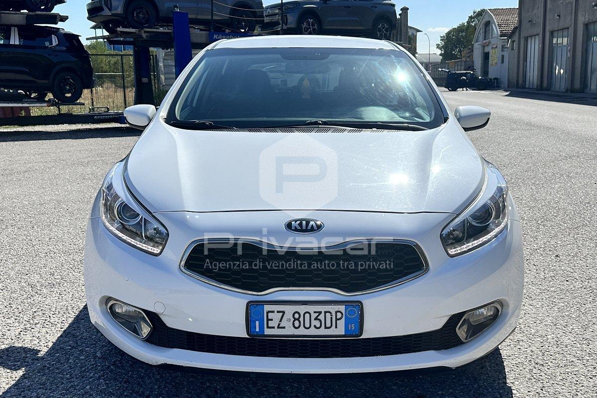 KIA cee'd 1.6 CRDi 128 CV 5 porte Stop&Go high tech