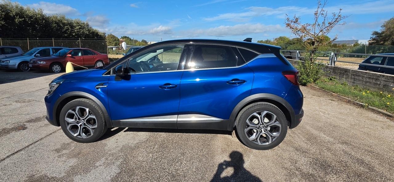 RENAULT Captur TCe 100 CV GPL Techno