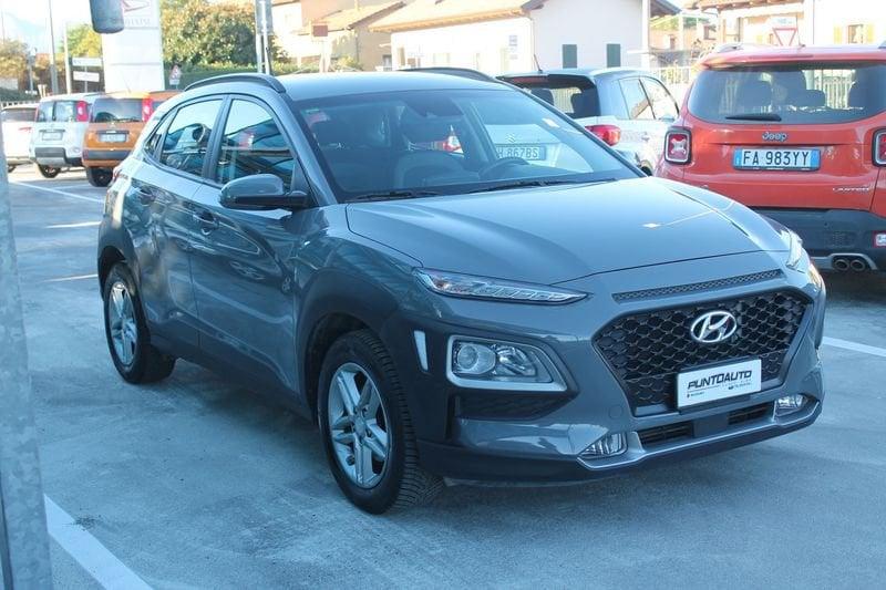 Hyundai Kona Kona 1.0 T-GDI Comfort