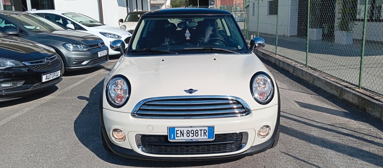 Mini Mini 1.6 D Cooper D 111 CV - Garanzia