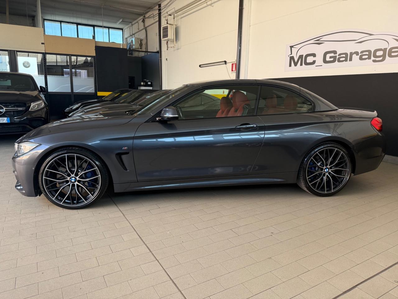 Bmw 428 428i Cabrio Msport