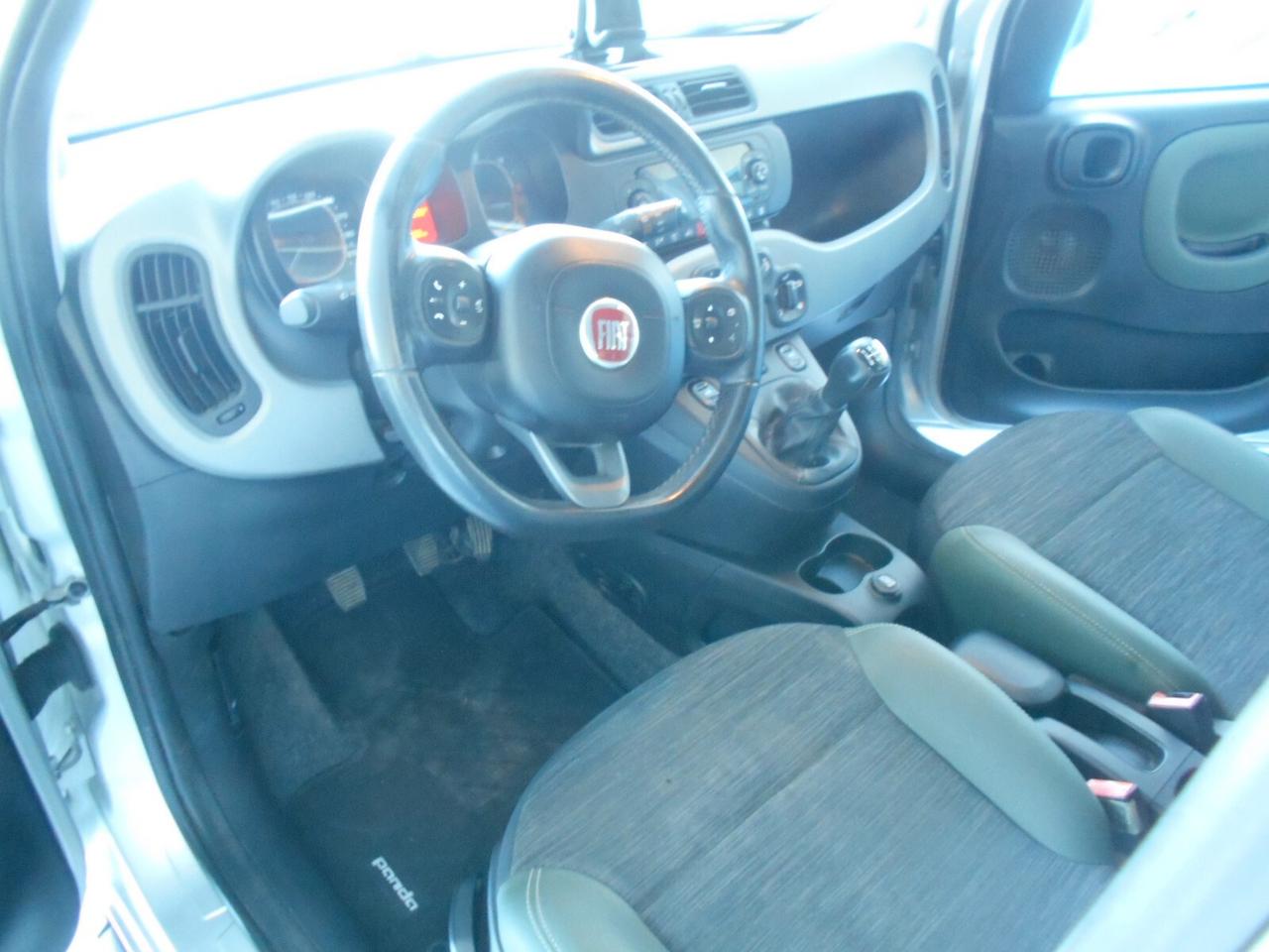 Fiat Panda 1.3 MJT 95 CV S&S 4x4