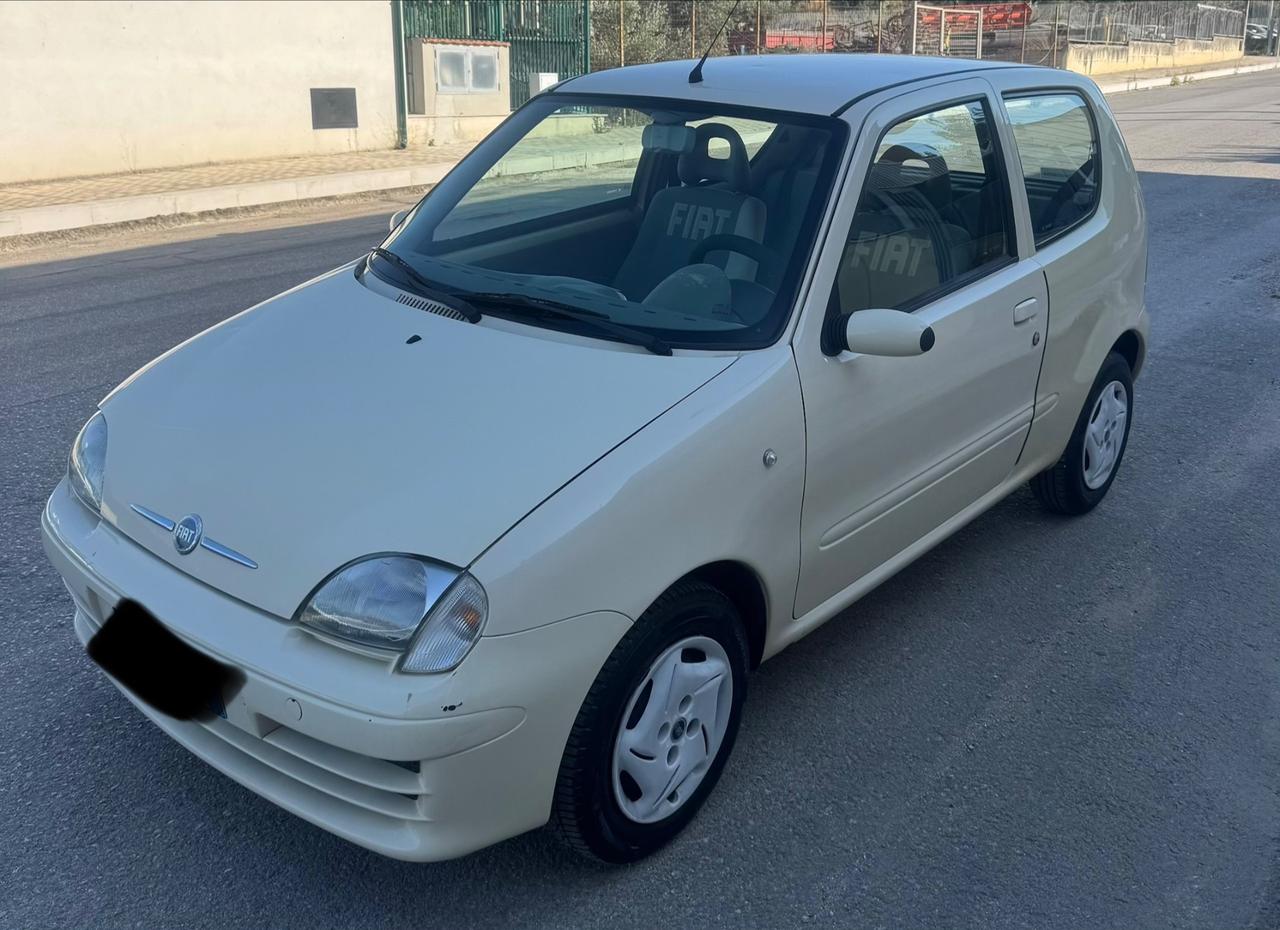 Fiat 600 1.1