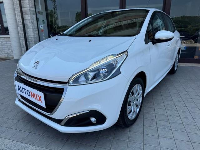 Peugeot 208 1.6 bluehdi Active 75cv 5p