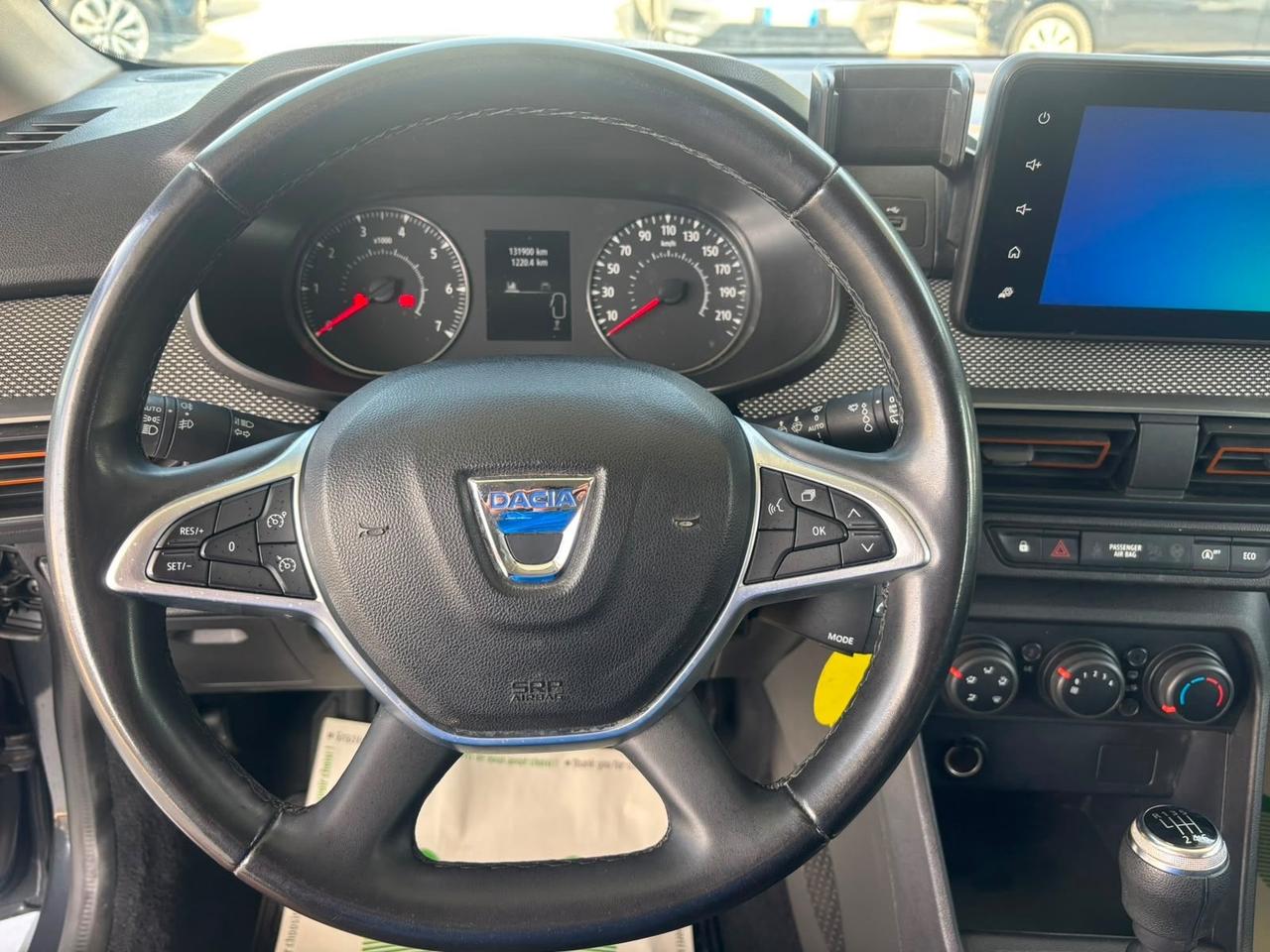 Dacia Sandero Stepway 1.0 TCe 90 CV Comfort