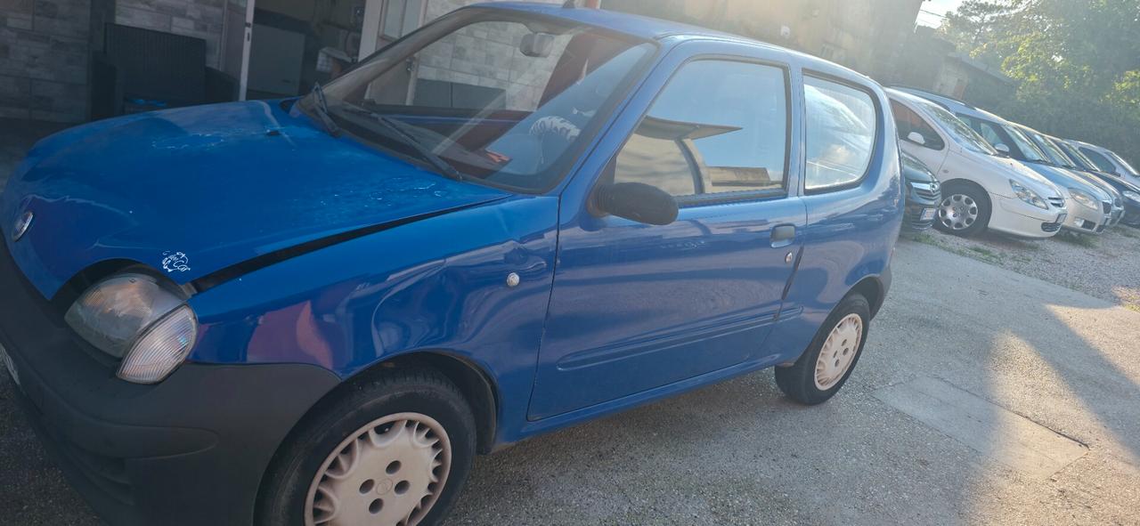 Fiat Seicento 1.1i cat Sporting benzina