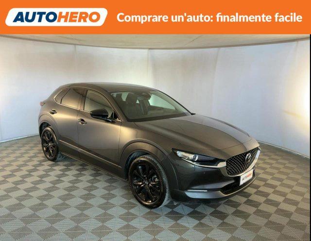MAZDA CX-30 e-Skyactiv-G M Hybrid 2WD Homura