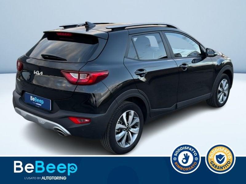 KIA Stonic 1.2 MPI STYLE 79CV