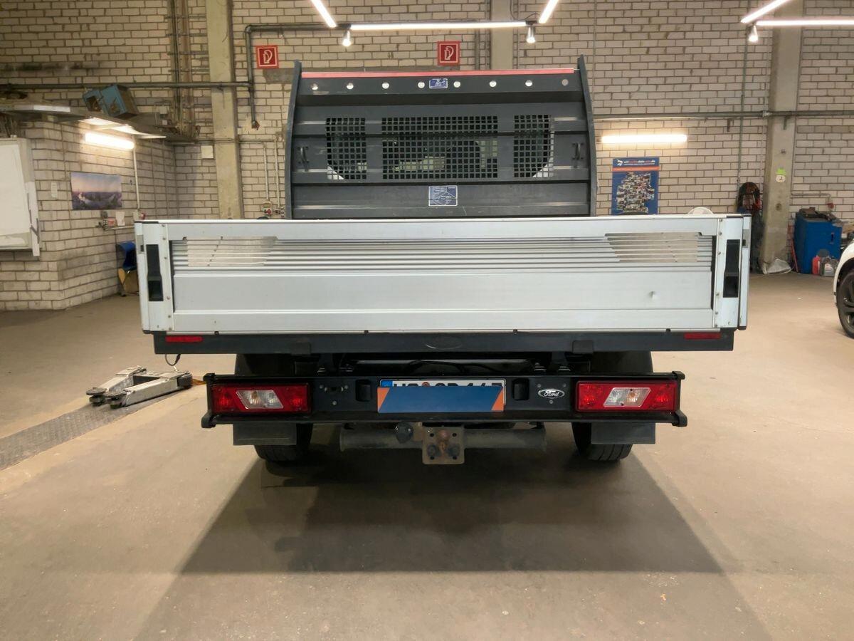 Ford Transit 350 2.0TDCi 130CV - DOPPIA CABINA 7 POSTI - PREZZO + IVA