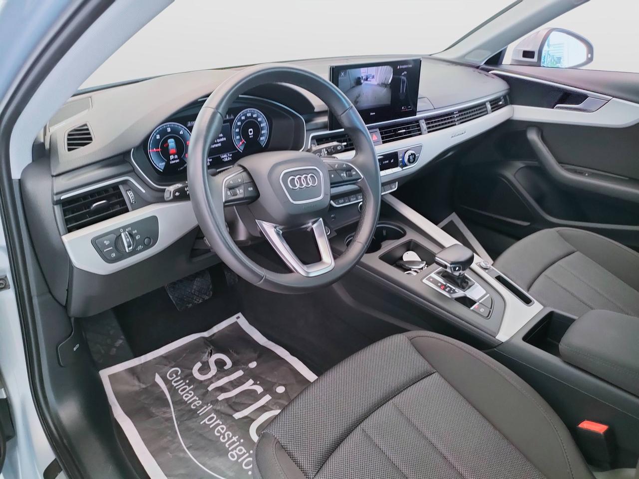 AUDI A4 V 2019 Avant - A4 Avant 40 2.0 tdi mhev Business Advanced quattro 204cv s-tronic