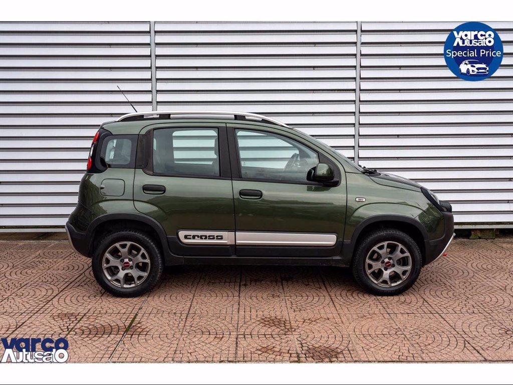 FIAT Panda 0.9 t.air t. cross 4x4 s&s 85cv del 2019