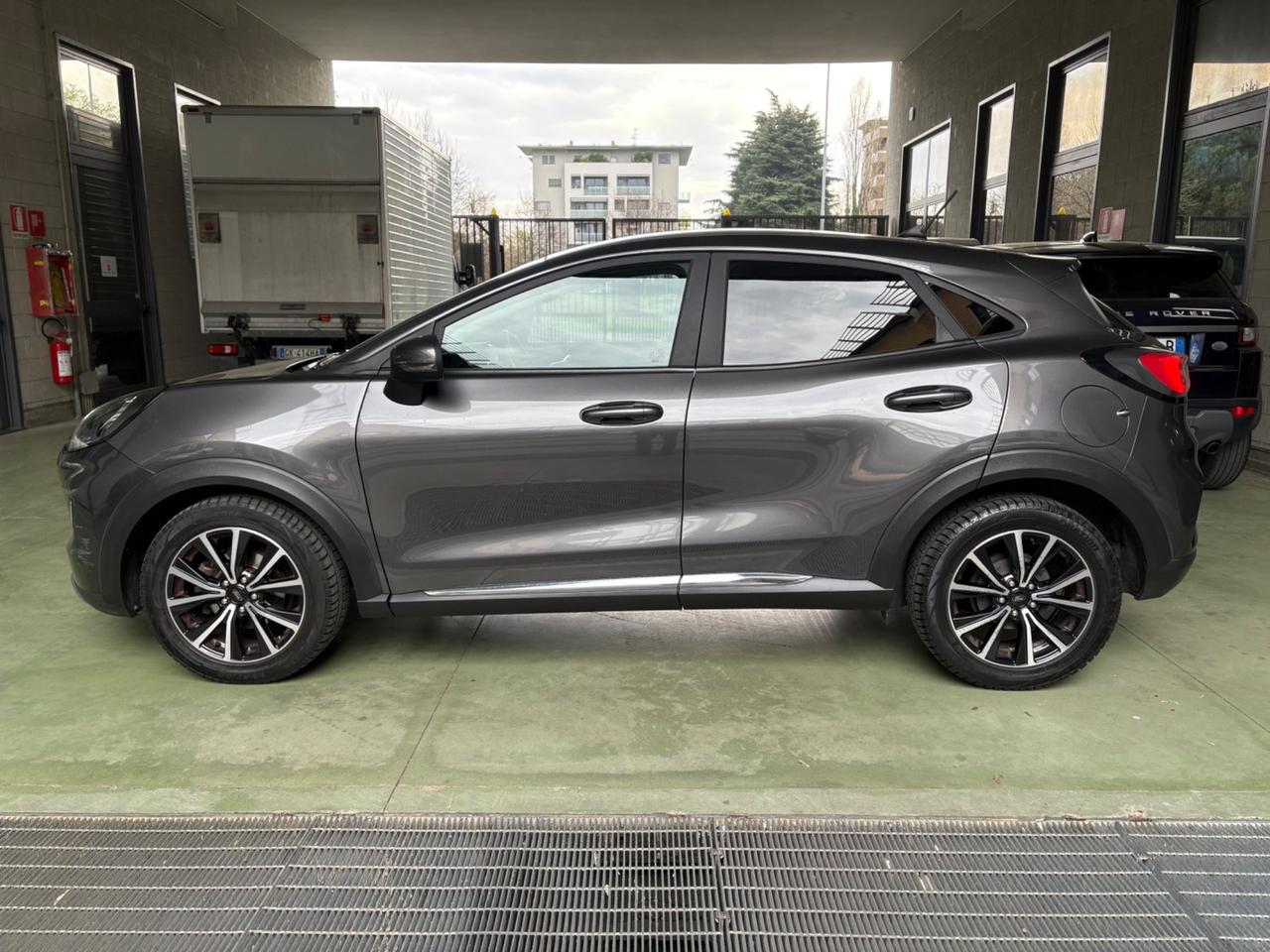 Ford Puma 1.0 EcoBoost Hybrid 125 CV S&S Titanium X