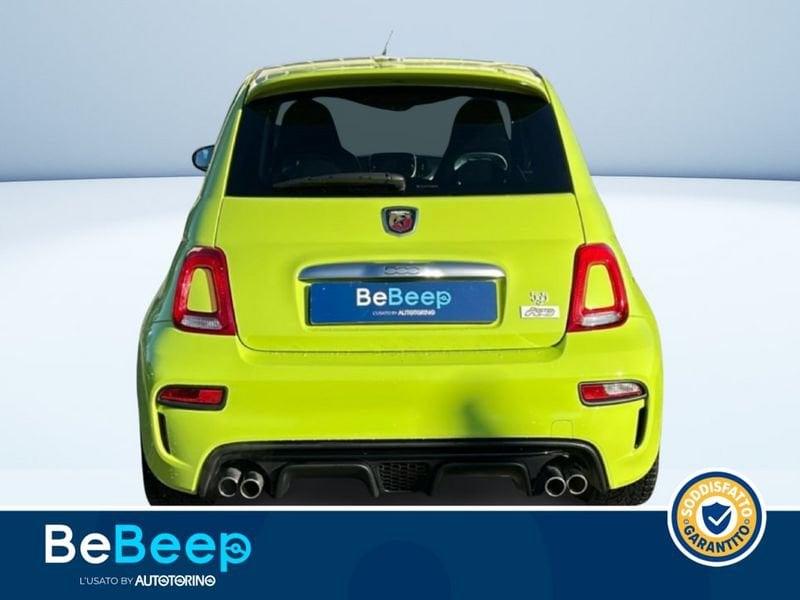 Abarth 595 1.4 T-JET PISTA 160CV MY18