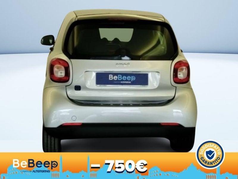 smart fortwo EQ PASSION MY19