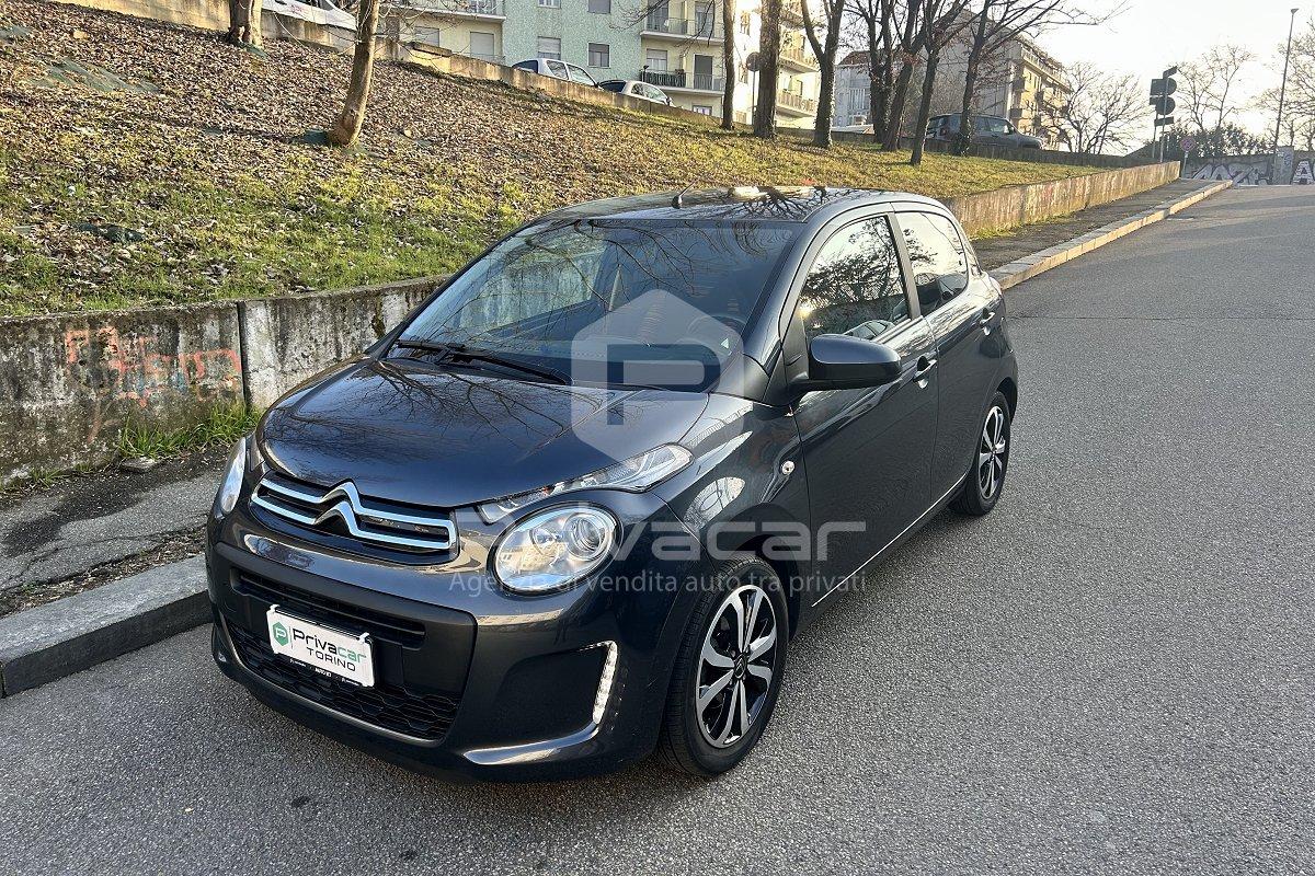 CITROEN C1 VTi 72 S&S 5 porte Feel