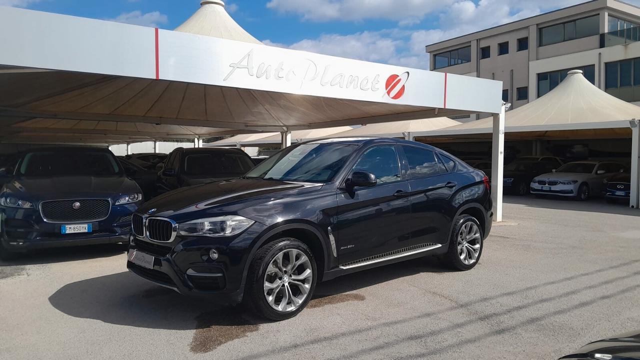 Bmw X6 xDrive30d 258CV Msport