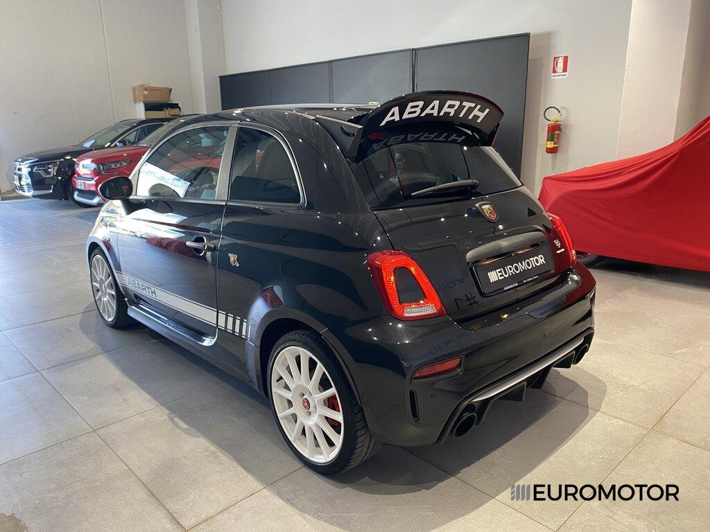 Abarth 595 1.4 T-Jet esseesse