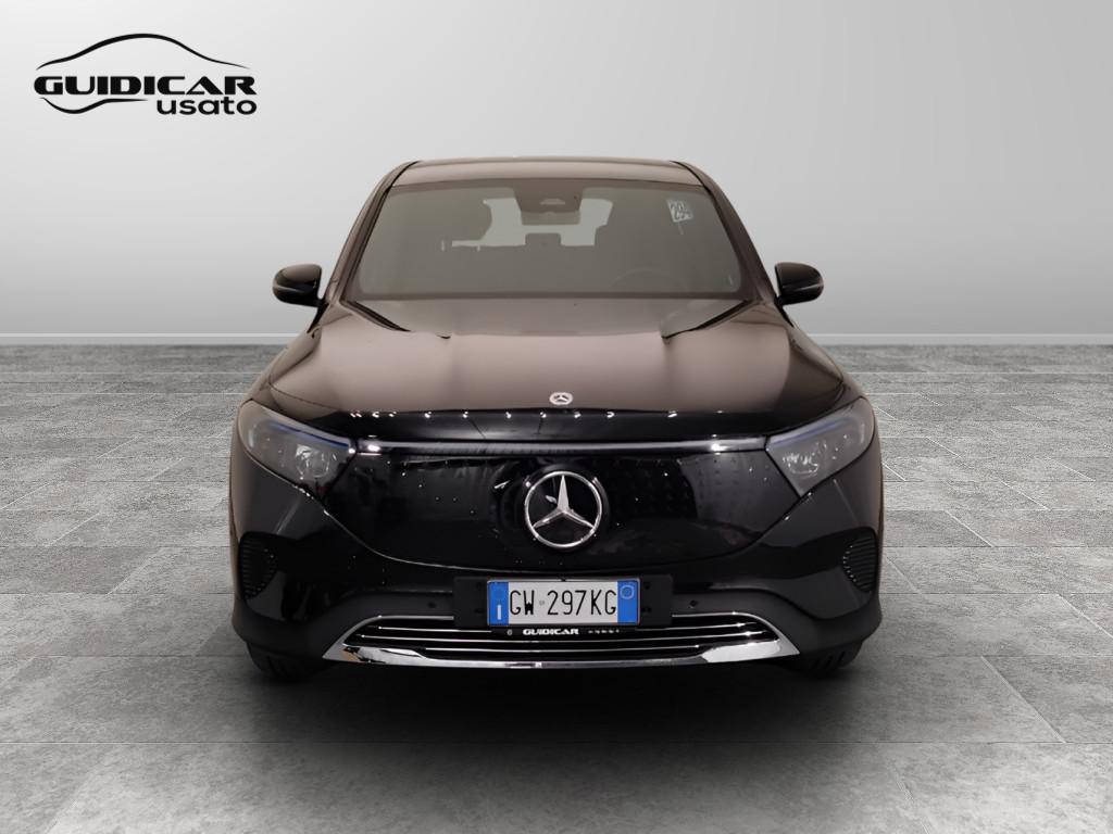 Mercedes-Benz EQB - X243 2024 - EQB 250+ Progressive Advanced