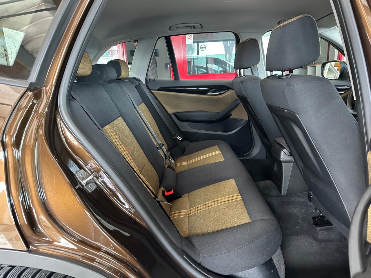 Bmw X1 xDrive20d Eletta