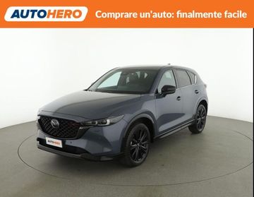 MAZDA CX-5 2.2L Skyactiv-D 150 CV 2WD Homura