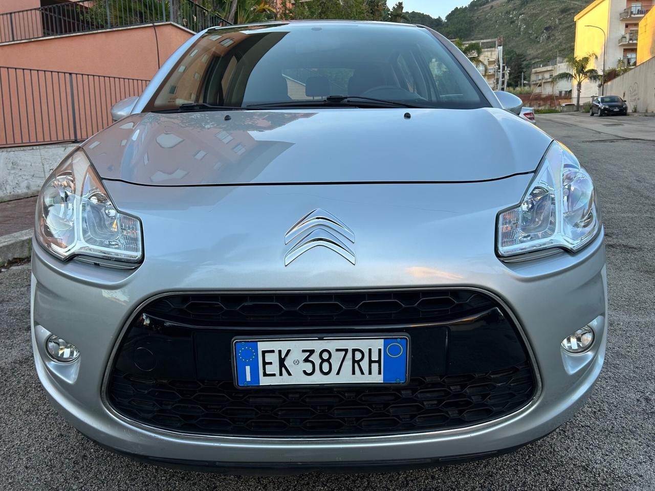 Citroen C3 1.1 Exclusive ideale per neo patentati