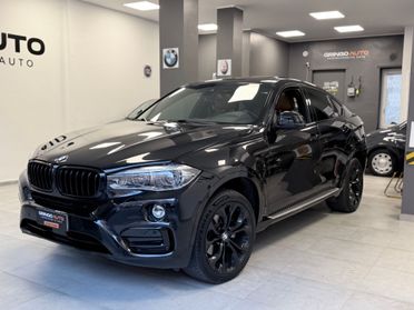 Bmw X6 xDrive30d 258CV Msport