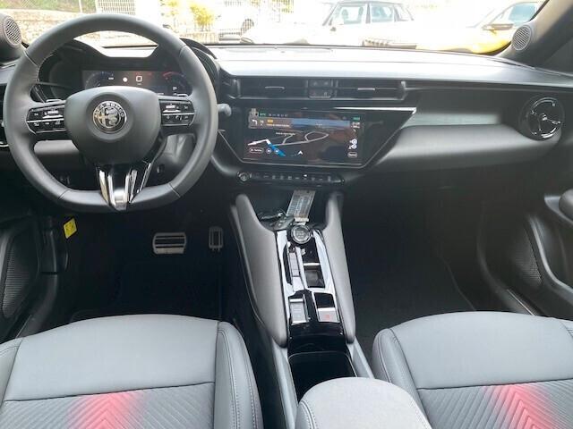 Alfa Romeo Altro ALFA JUINIOR 1.2 HYBRID E-DCT6 MHEV 136 CV MOD.SPECIALE AUTOMATICA!!