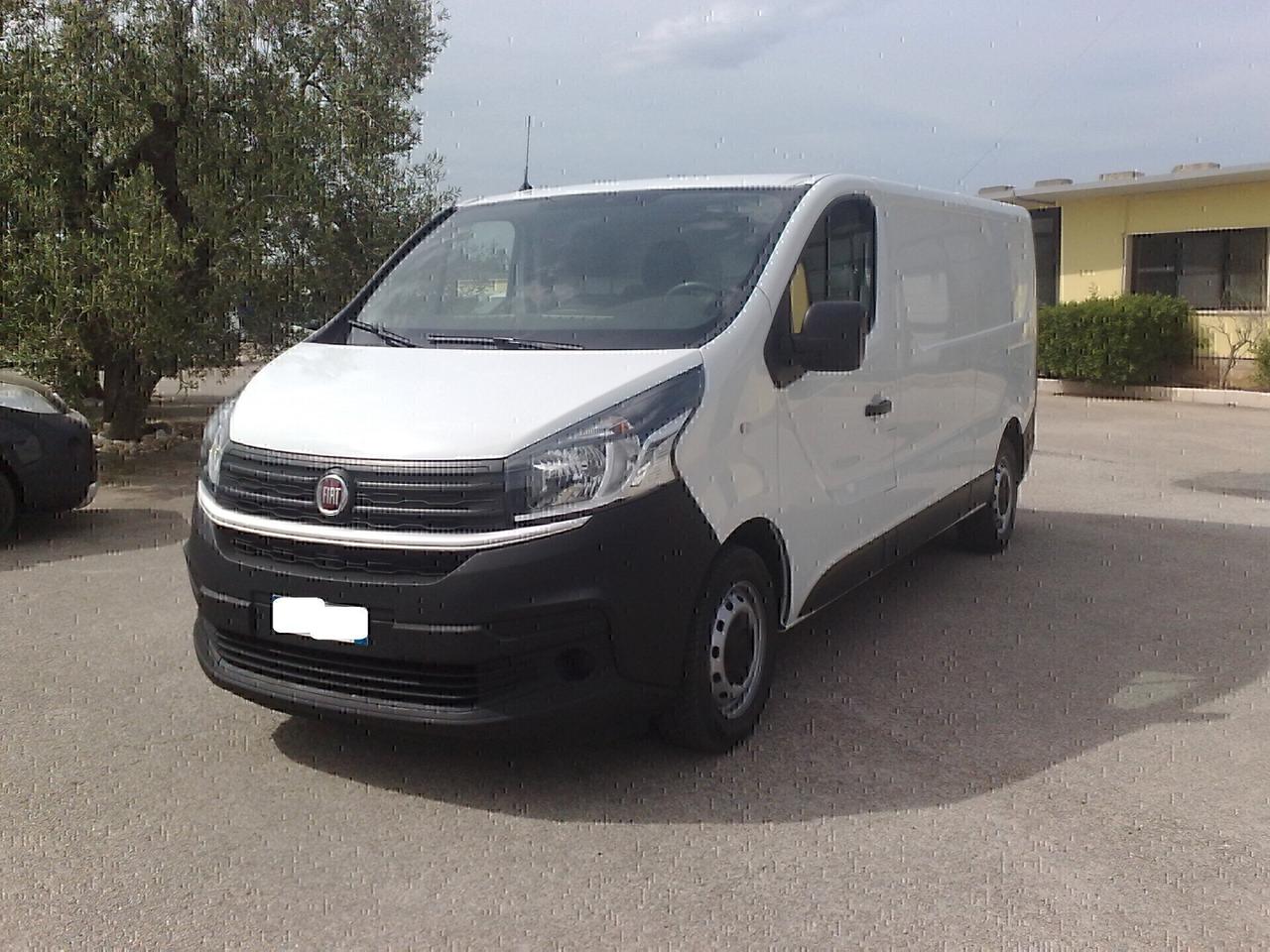 Fiat Talento 2.0mjet 120cv Furgone PASSO LUNGO - 2021