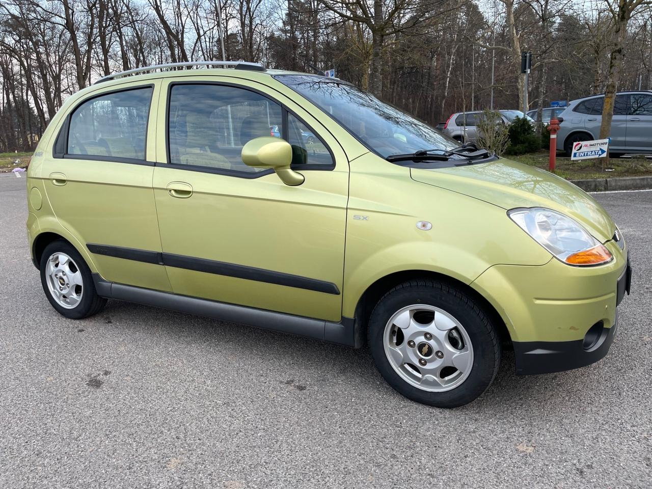 Chevrolet Matiz 1000 SX Energy GPL Eco Logic
