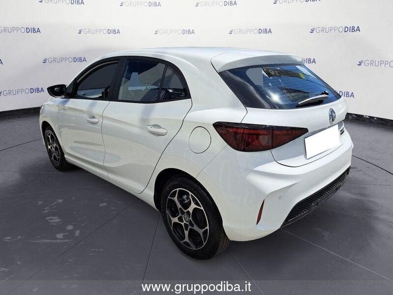 MG MG3 1.5L HEV Comfort WHITE