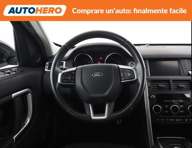 LAND ROVER Discovery Sport 2.0 TD4 150 CV SE