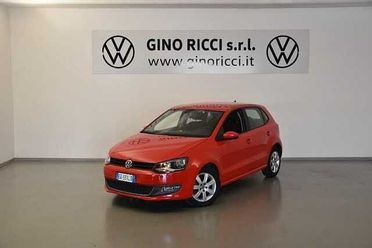 Volkswagen Polo Polo 1.4 DSG 5 porte Highline