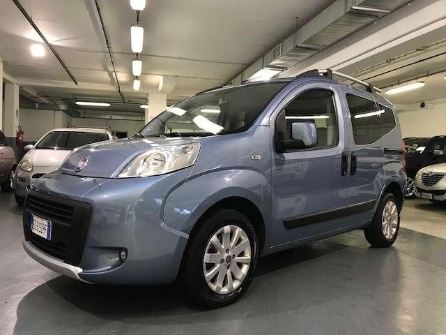 Fiat Qubo Qubo 1.3 mjt 16v Trekking 95cv / TRACTION CONTROL