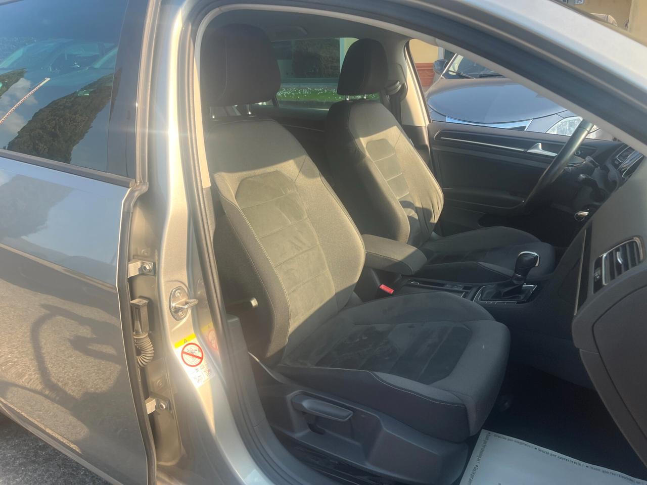 Volkswagen Golf 1.4 TGI DSG 5p. Highline BlueMotion