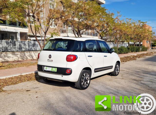 FIAT 500L 0.9 TwinAir Turbo Natural Power Pop Star