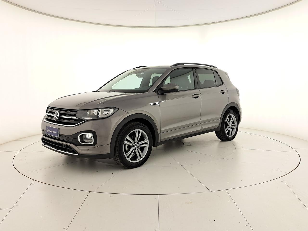 Volkswagen T-Cross 1.0 tsi style 110cv dsg