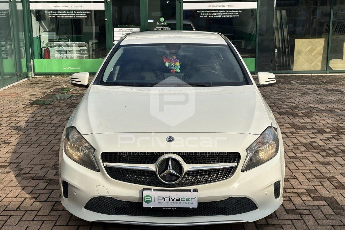 MERCEDES A 160 d Business