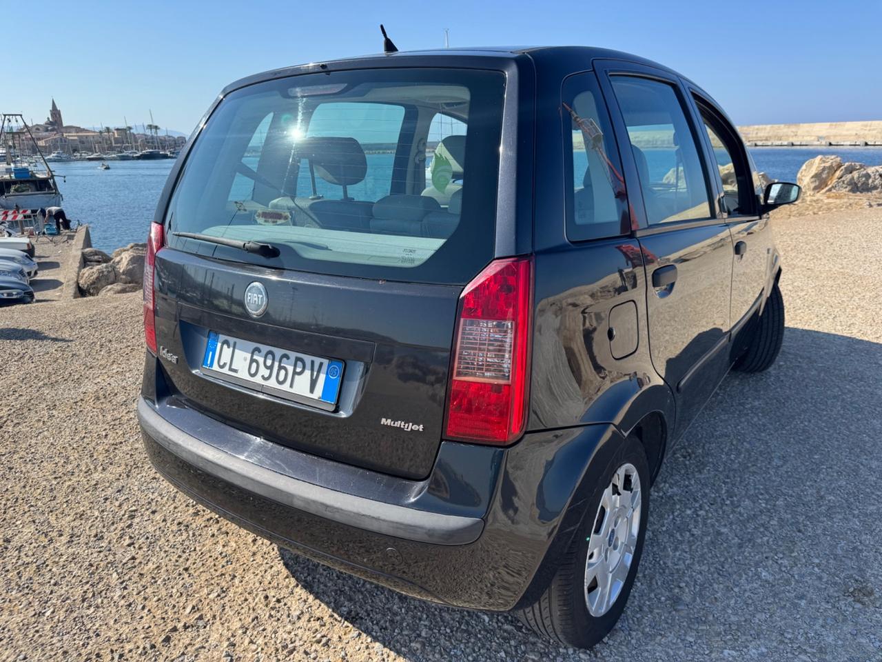 Fiat Idea 1.3 Multijet 16V Emotion