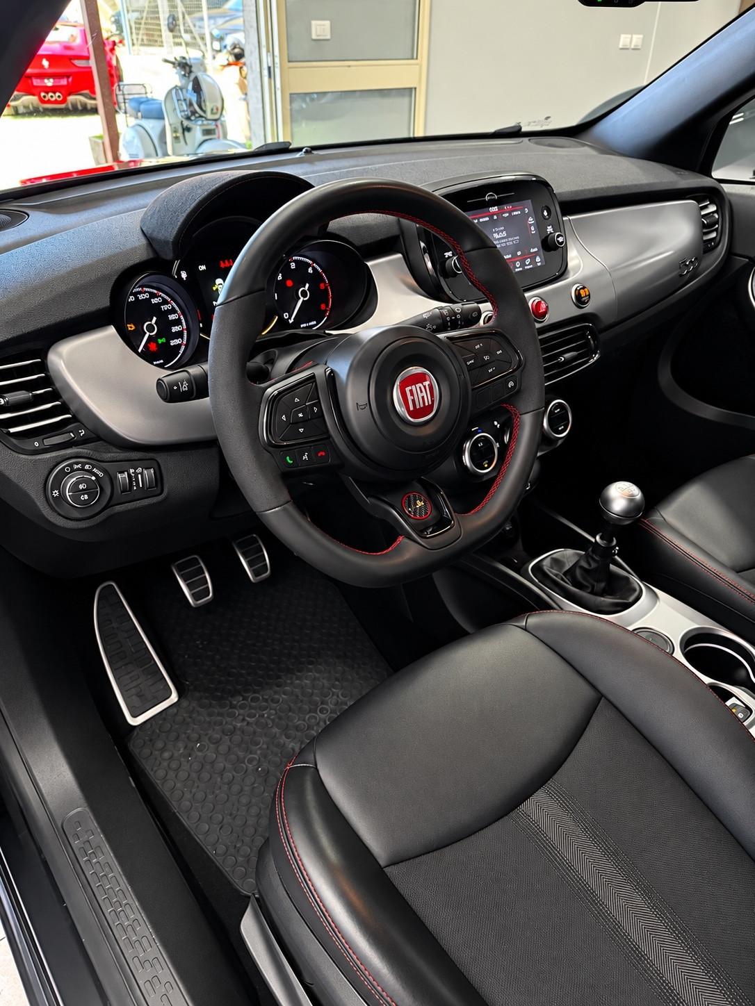 Fiat 500X 1.6 MultiJet 120 CV Sport