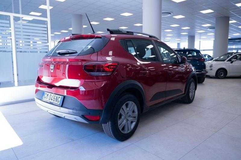 Dacia Sandero Stepway 1.0 tce Comfort SL DaciaPlus Eco-g 100cv