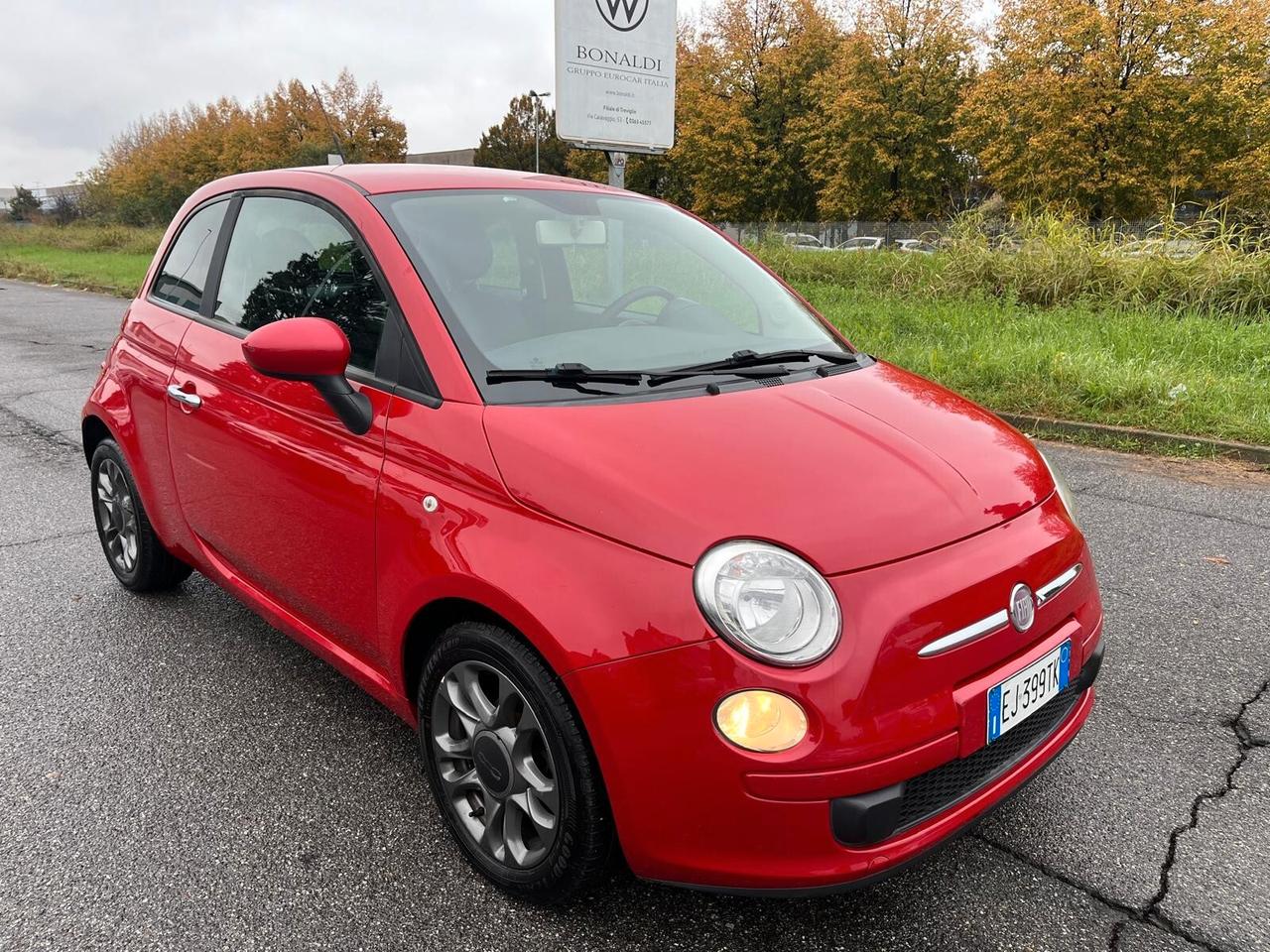 Fiat 500 1.2 Sport