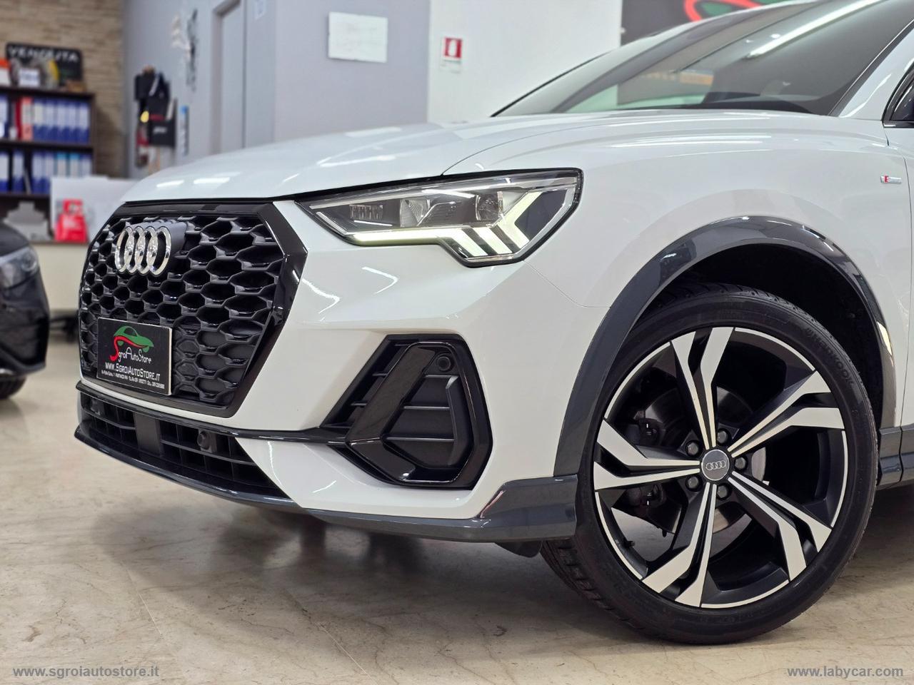 AUDI Q3 SPB 35 TDI S tronic S line edition