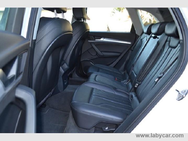 AUDI Q5 2.0 TDI 190CV quattro S tronic Sport